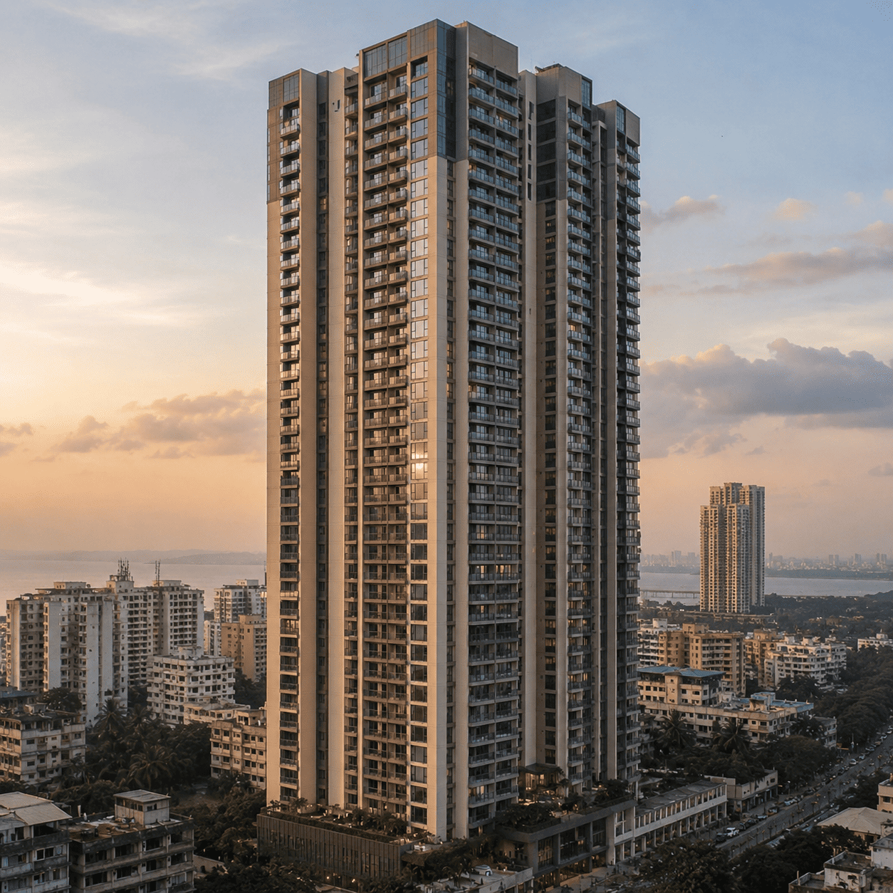 Phulnakhara Upcoming Project Rendering
