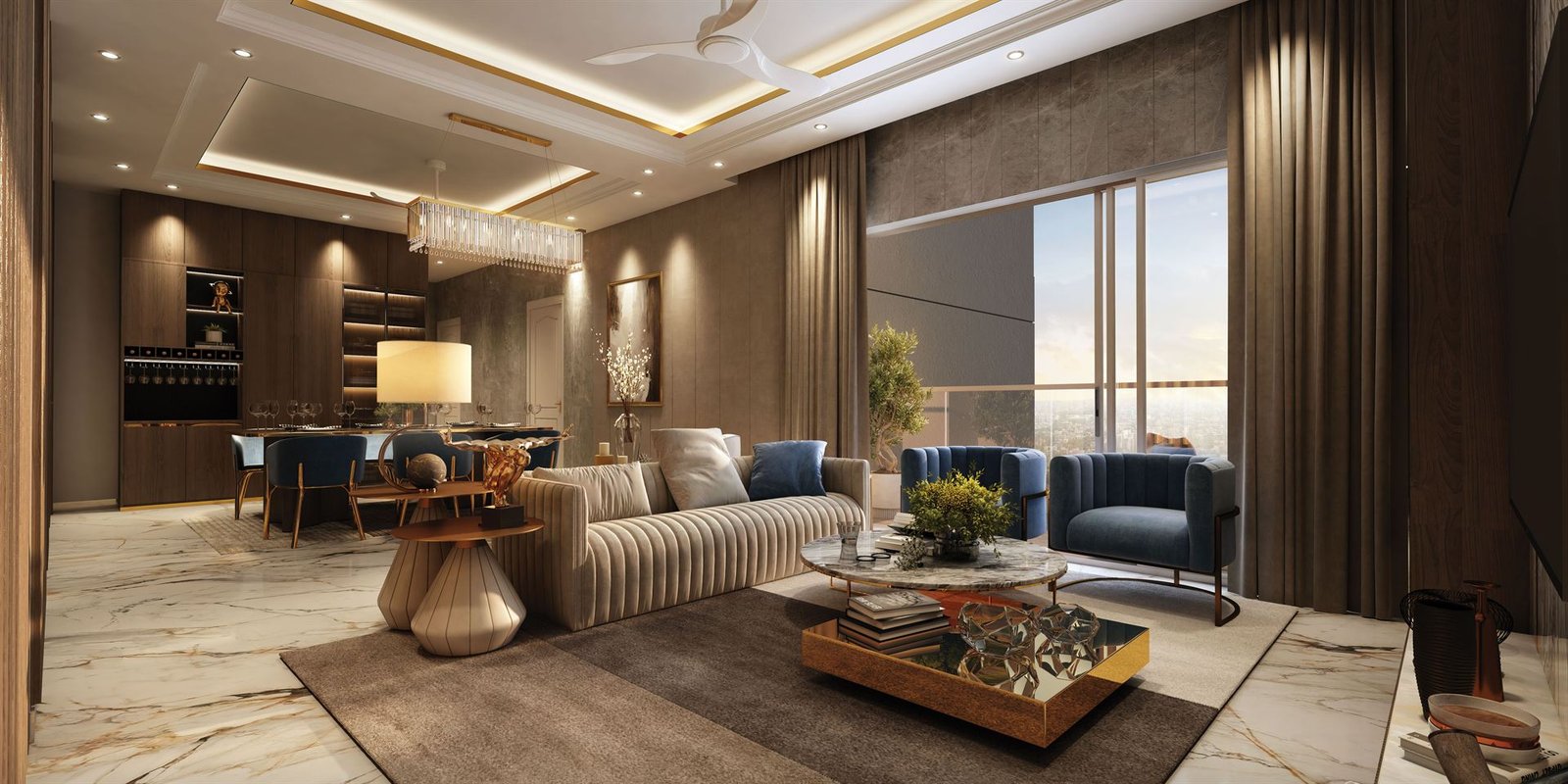 Urban Living Builders Luxury Residence 2