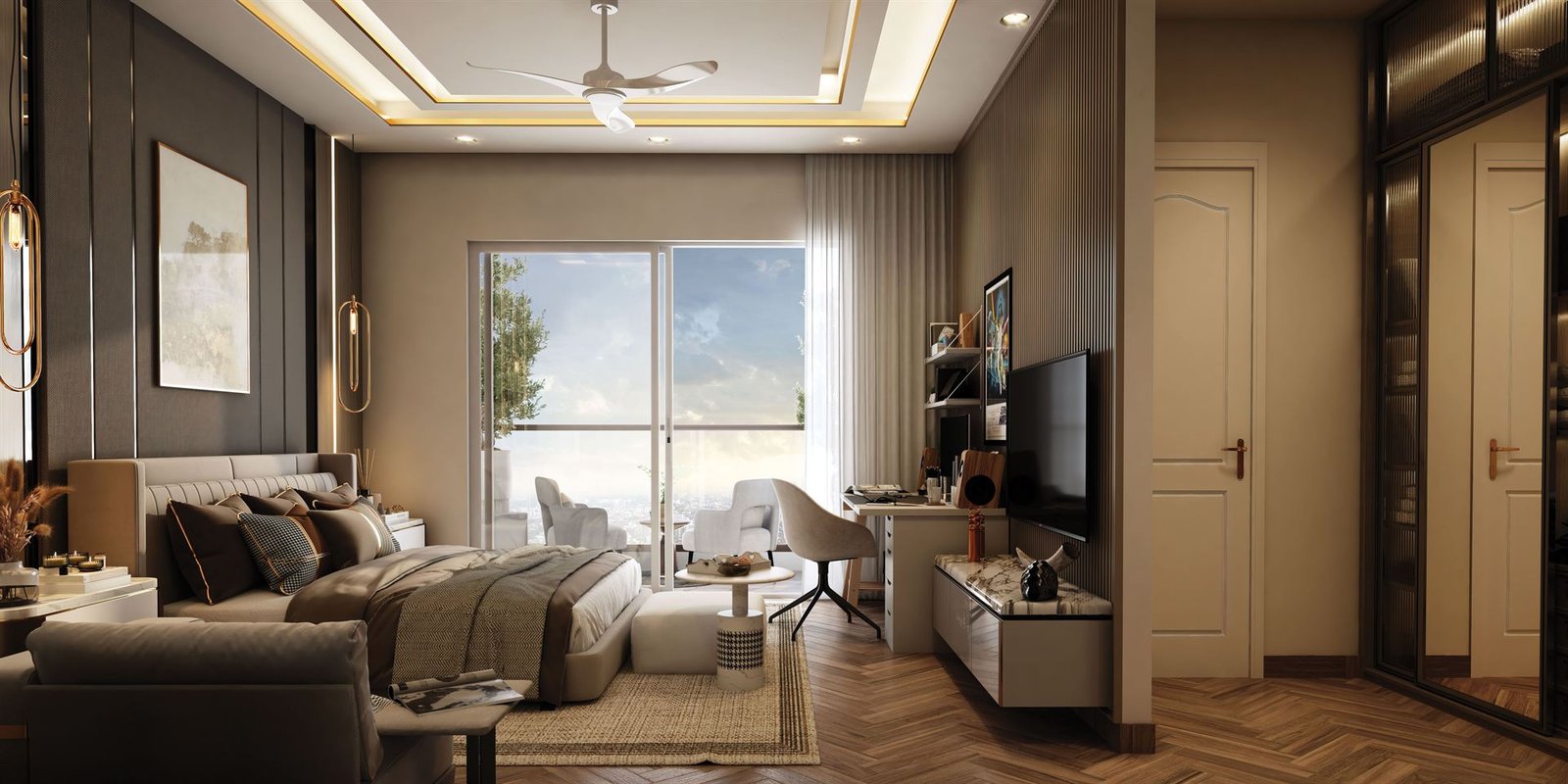 Urban Majestic Elite Residential Complex 3