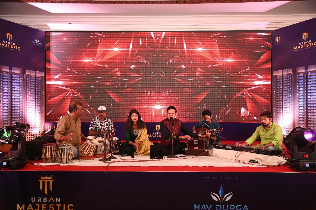 Ghazals & Gratitude